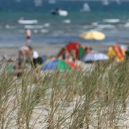Apartment Ostseeblick Scharbeutz